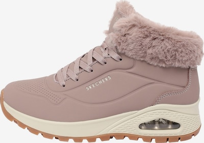 SKECHERS Lumesaapad 'UNO RUGGED' 40 suuruses kahvatulilla, Tootevaade
