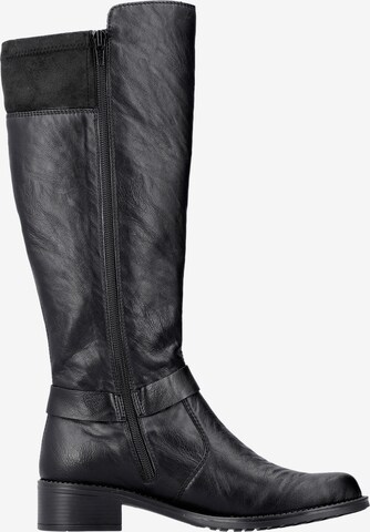 Bottes Rieker en noir