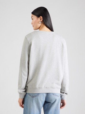 PRINCESS GOES HOLLYWOOD Sweatshirt 'Snoopy Winter' in Grey