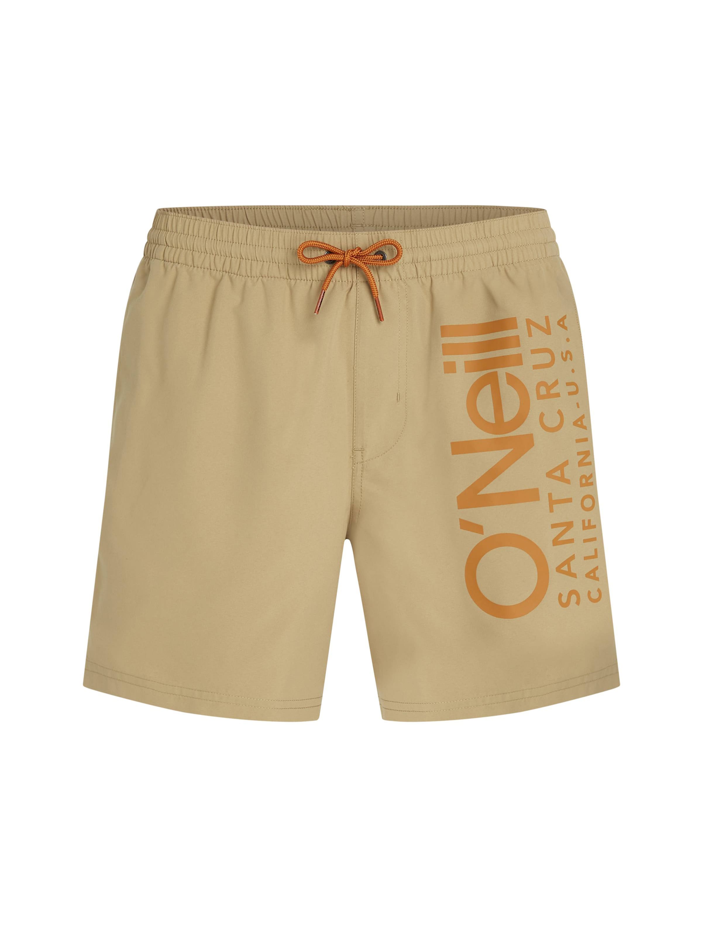 Pantaloncini da bagno 'Cali 16''' O'NEILL di colore beige / pueblo, Visualizzazione prodotti