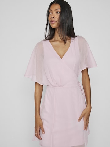 VILA Kjole i pink