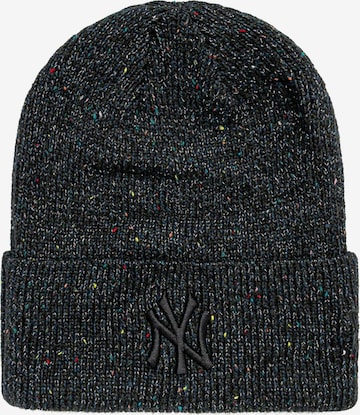 NEW ERA Mütze in Grau: Vorderseite