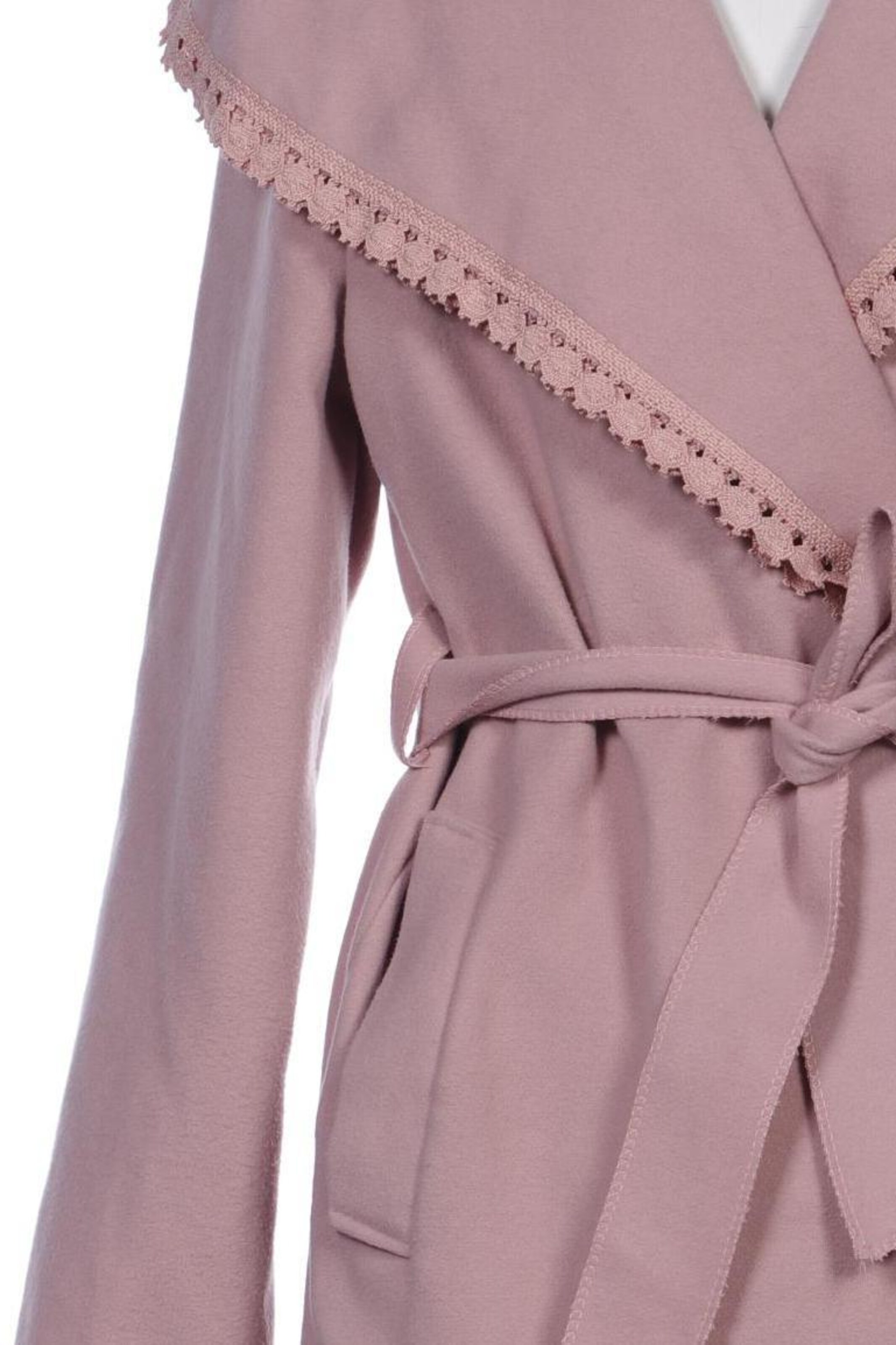 Harris Wharf London Jacket & Coat in XS in Pink