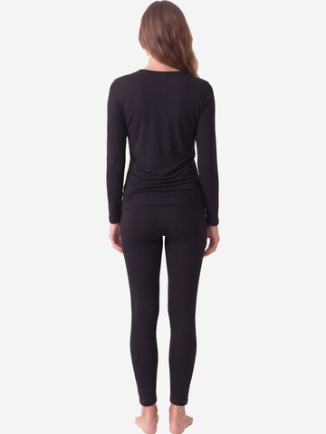 CON-TA Base Layer 'Basic' in Black