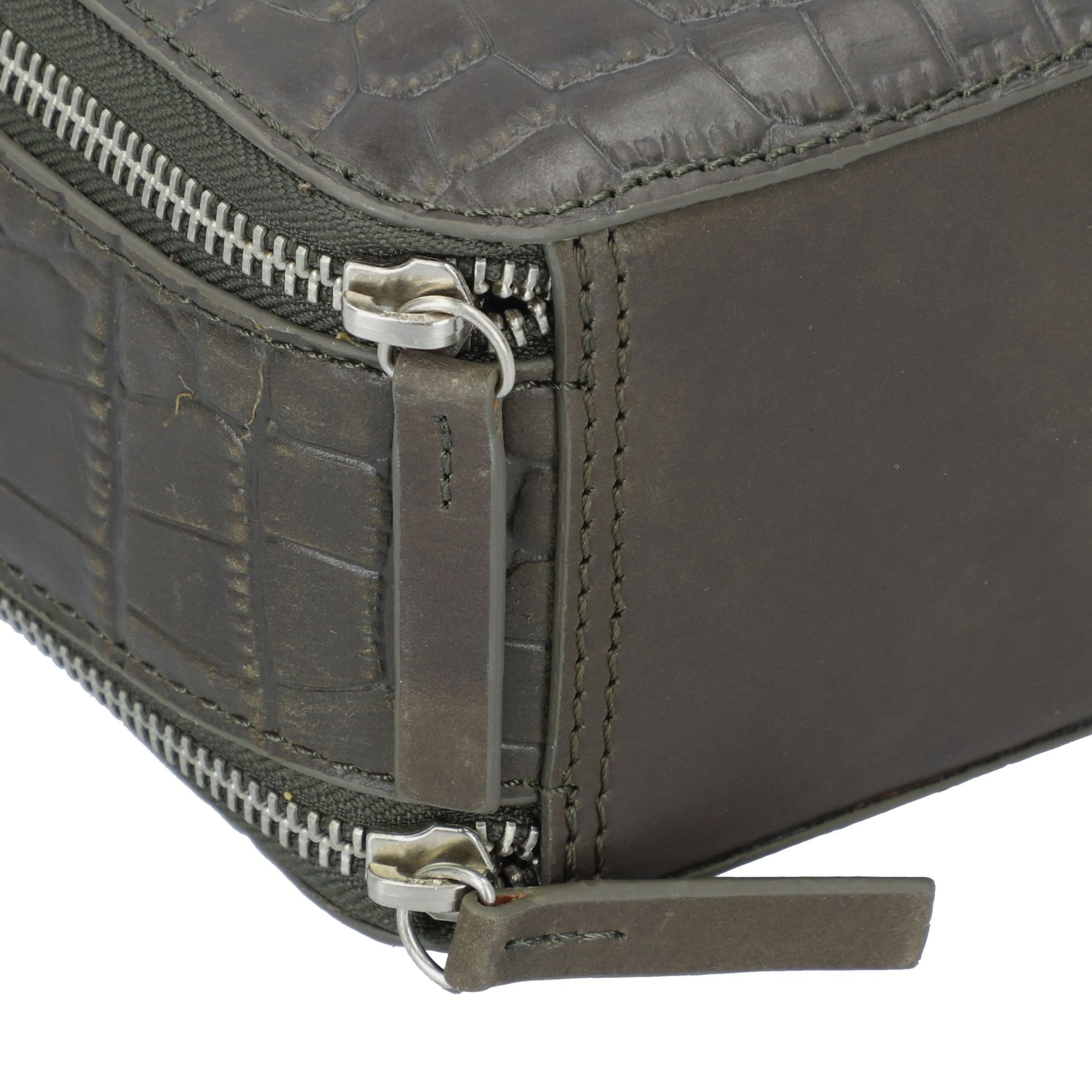 Burkely Schoudertas 'Cool Colbie' in Groen