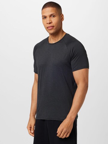 T-Shirt fonctionnel 'Active 365' ODLO en noir : devant