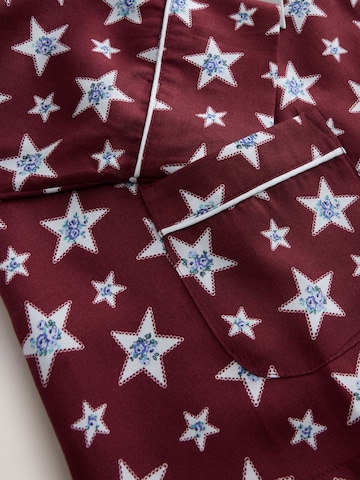 Cath Kidston Pyjama in Rot