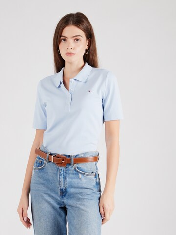 TOMMY HILFIGER Koszulka '1985' w kolorze niebieski: przód