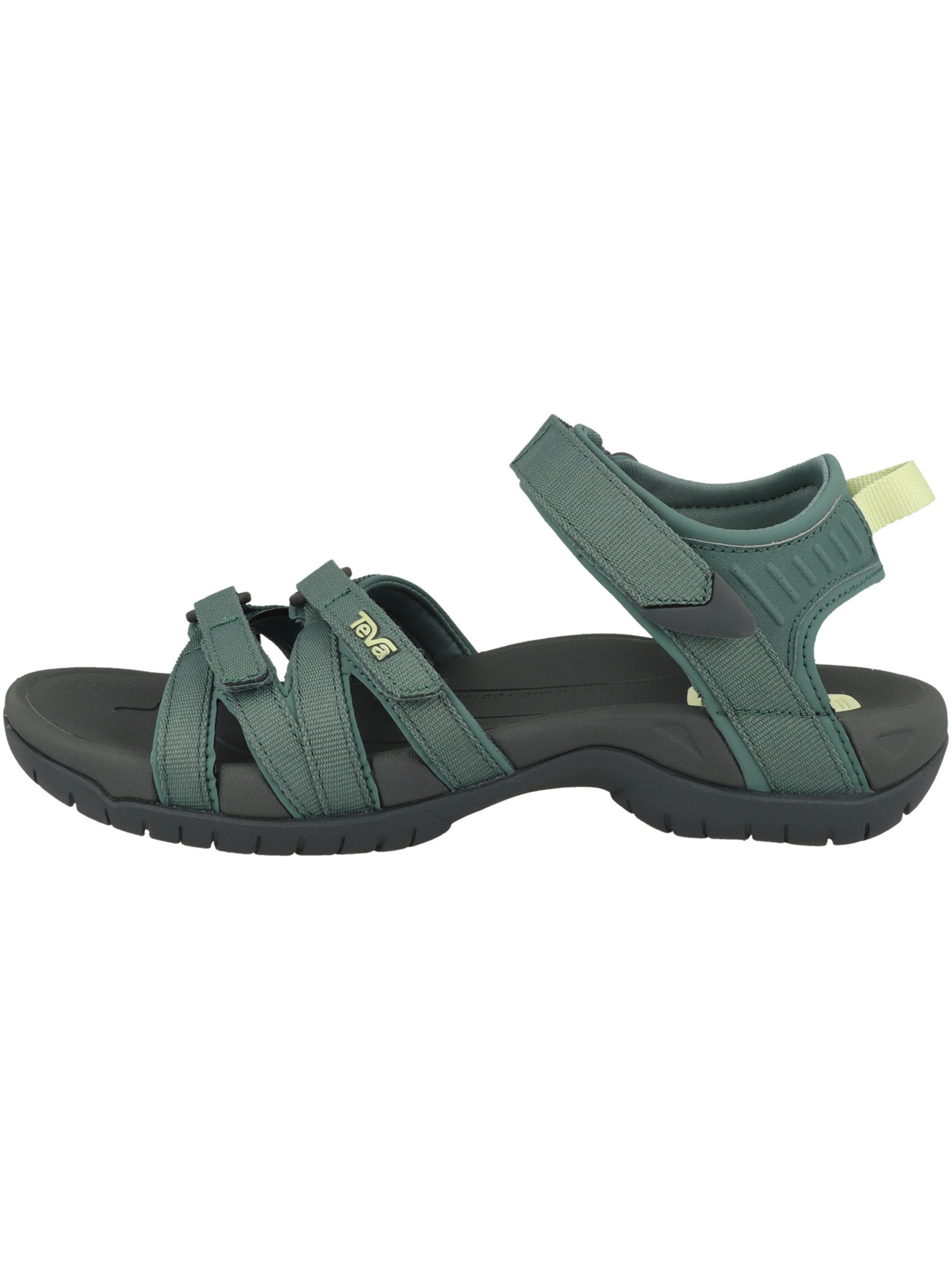 Sandalo 'Tirra' di TEVA in verde