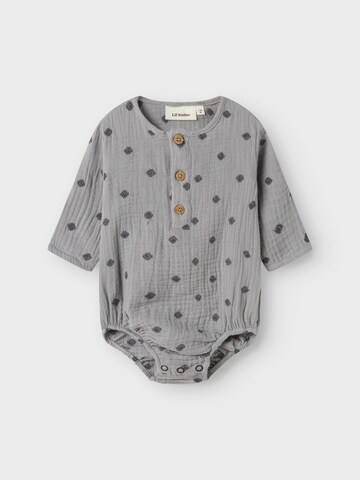 NAME IT Romper/bodysuit in Grey