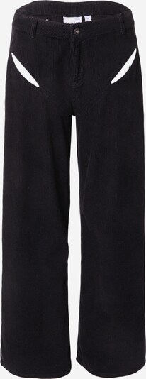 The Ragged Priest Broek in de kleur Zwart, Productweergave