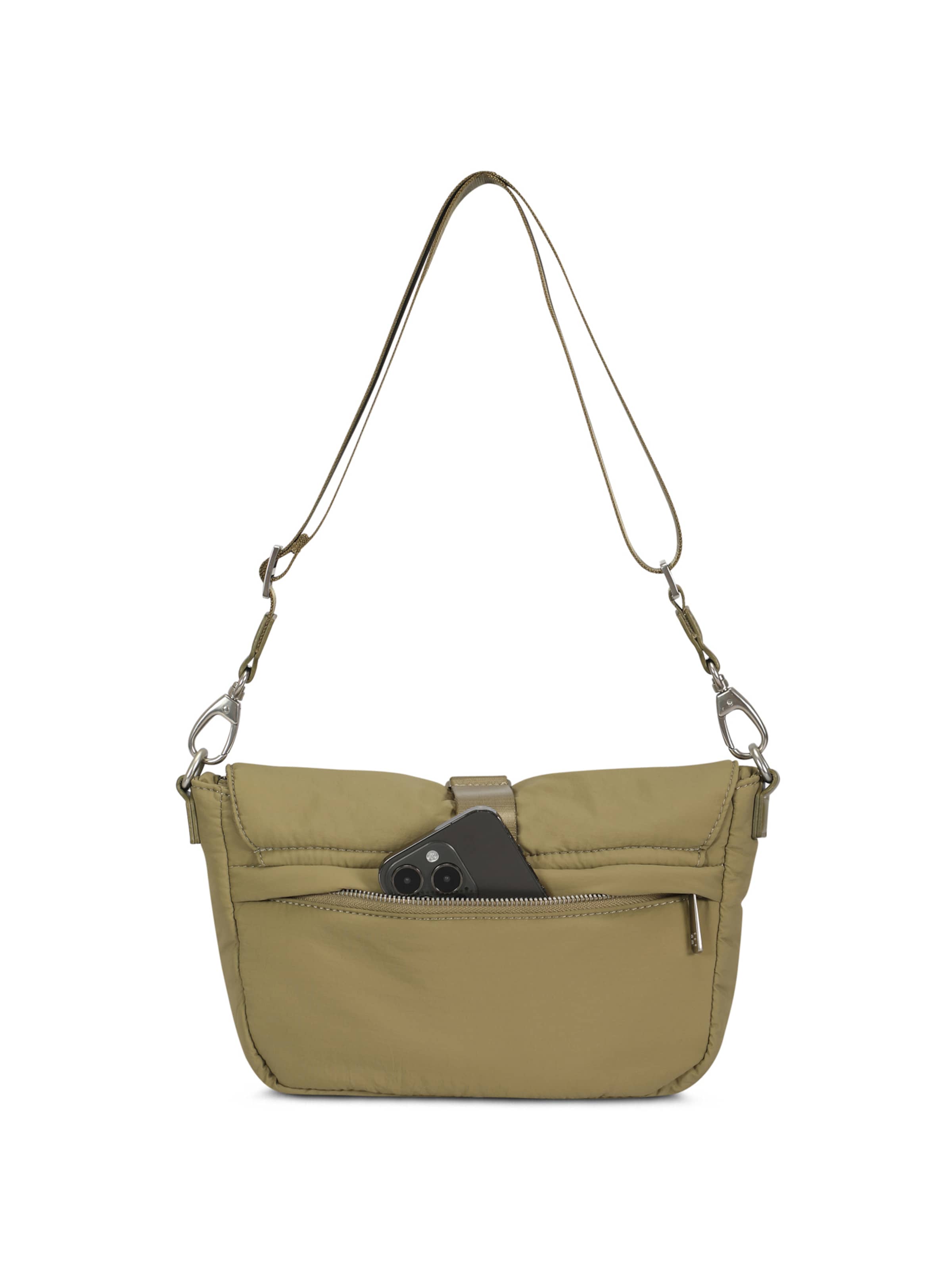 Sac à bandoulière 'Bobby' Expatrié en vert