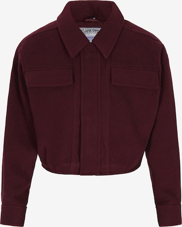 DreiMaster Vintage - Chaqueta de entretiempo en marrón: frente
