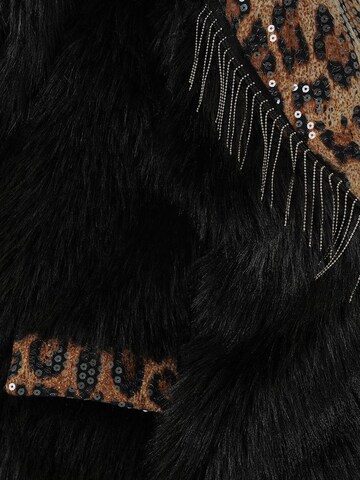 Bigdart Tussenjas in Zwart