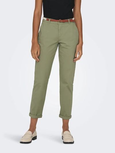 Pantaloni in 36 ONLY di colore verde, Visualizzazione prodotti
