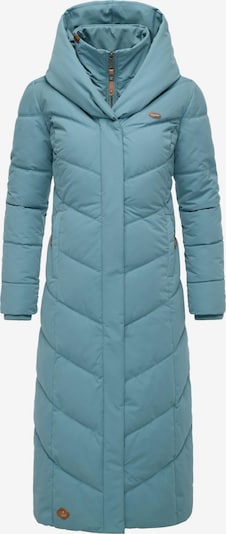 Ragwear Zimski kaput 'Natalka' u sivkasto plava, Pregled proizvoda