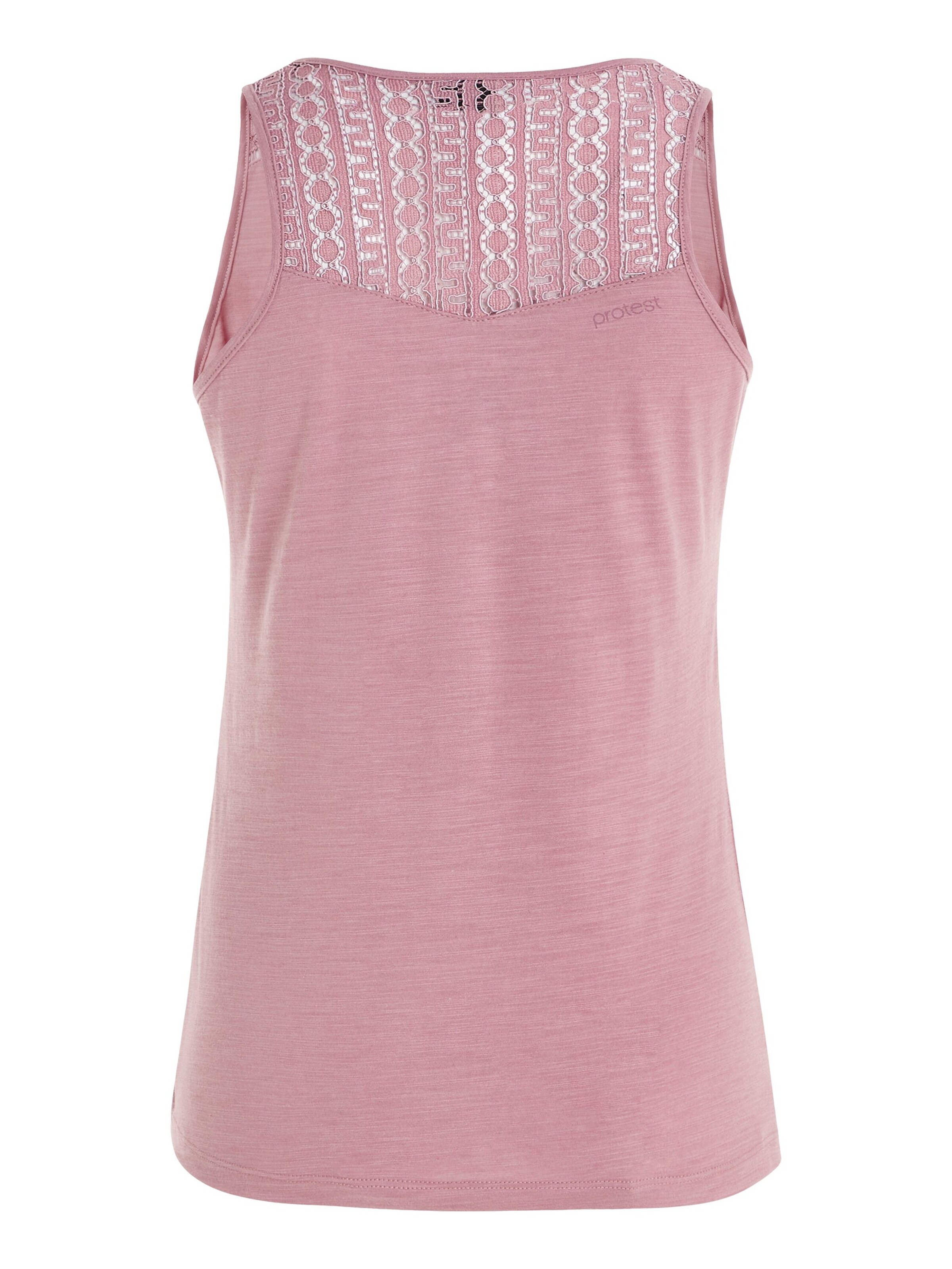 PROTEST Shirt 'PRTBECCLES' in Purple