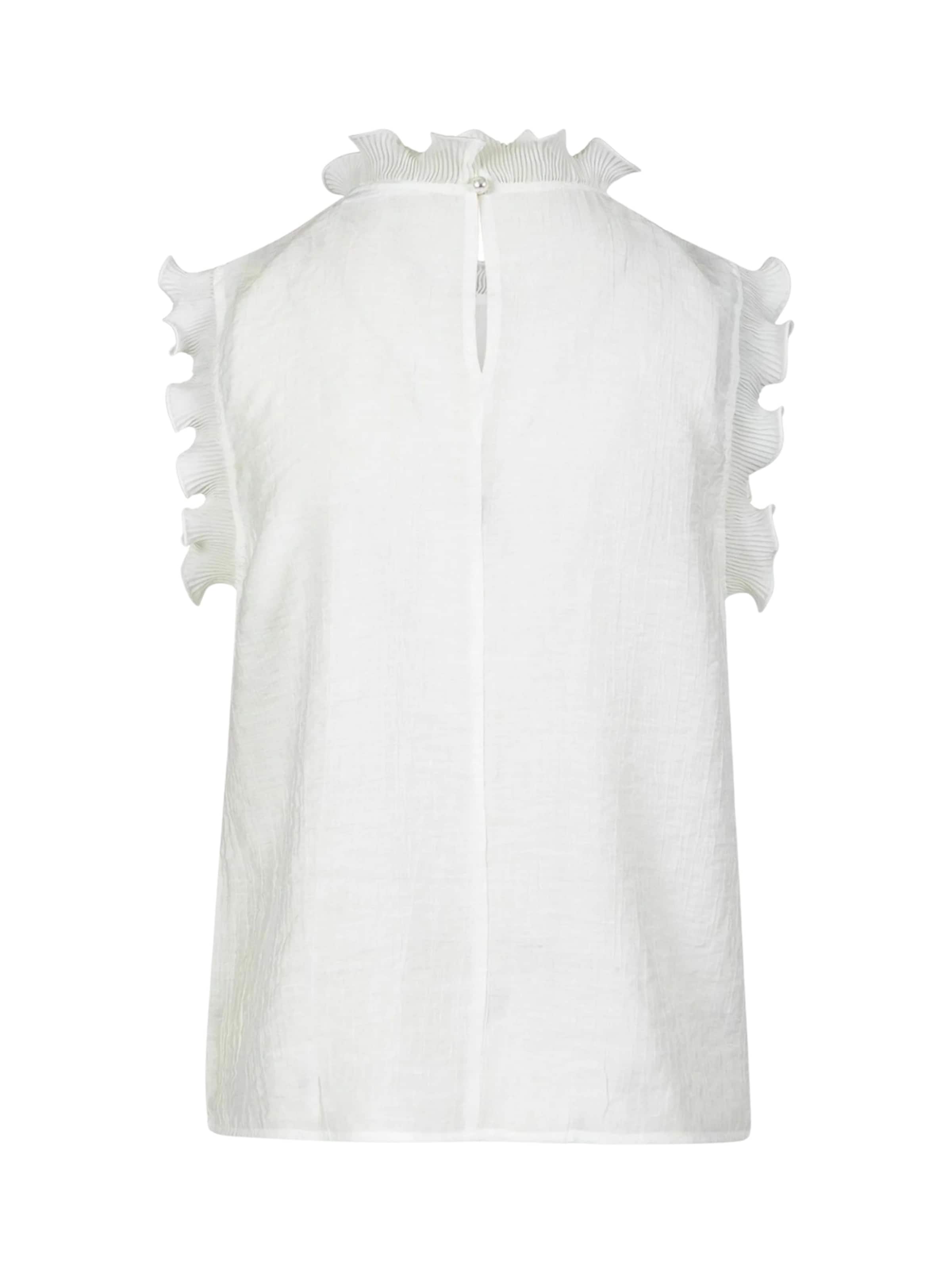 Chemisier ' Top ' Coster Copenhagen en blanc