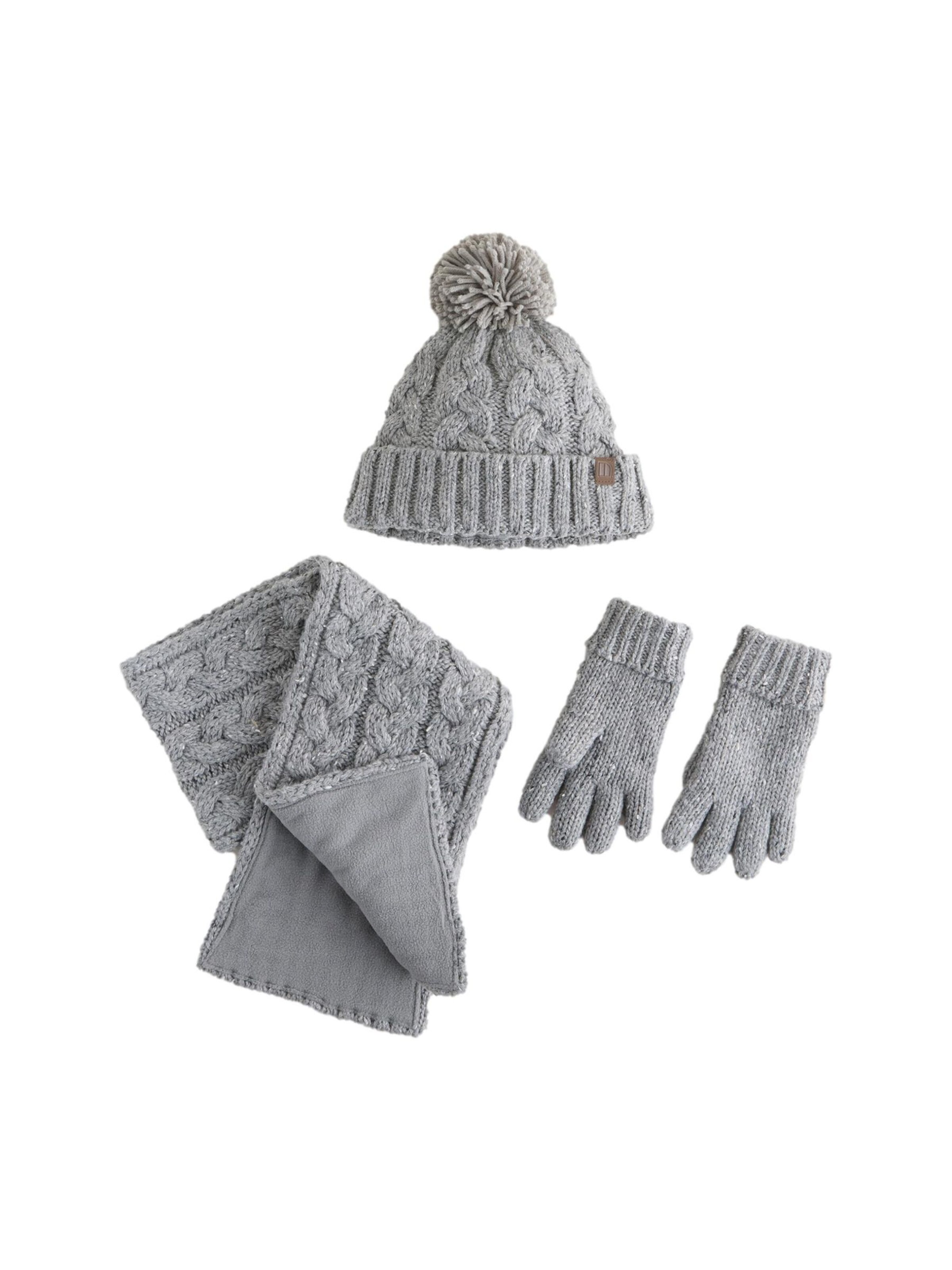 Next Pipo värissä harmaa: etupuoli