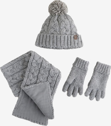 pilka Next Megzta kepurė: priekis