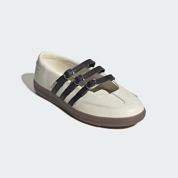 ADIDAS ORIGINALSNiske tenisice 'Samba' - bijela boja