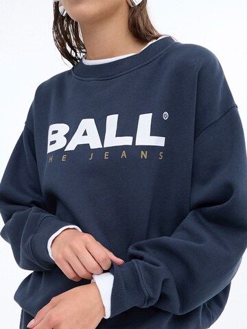 Ball - Sudadera en azul