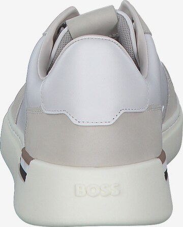 HUGO Sneaker '50517303' in Grau