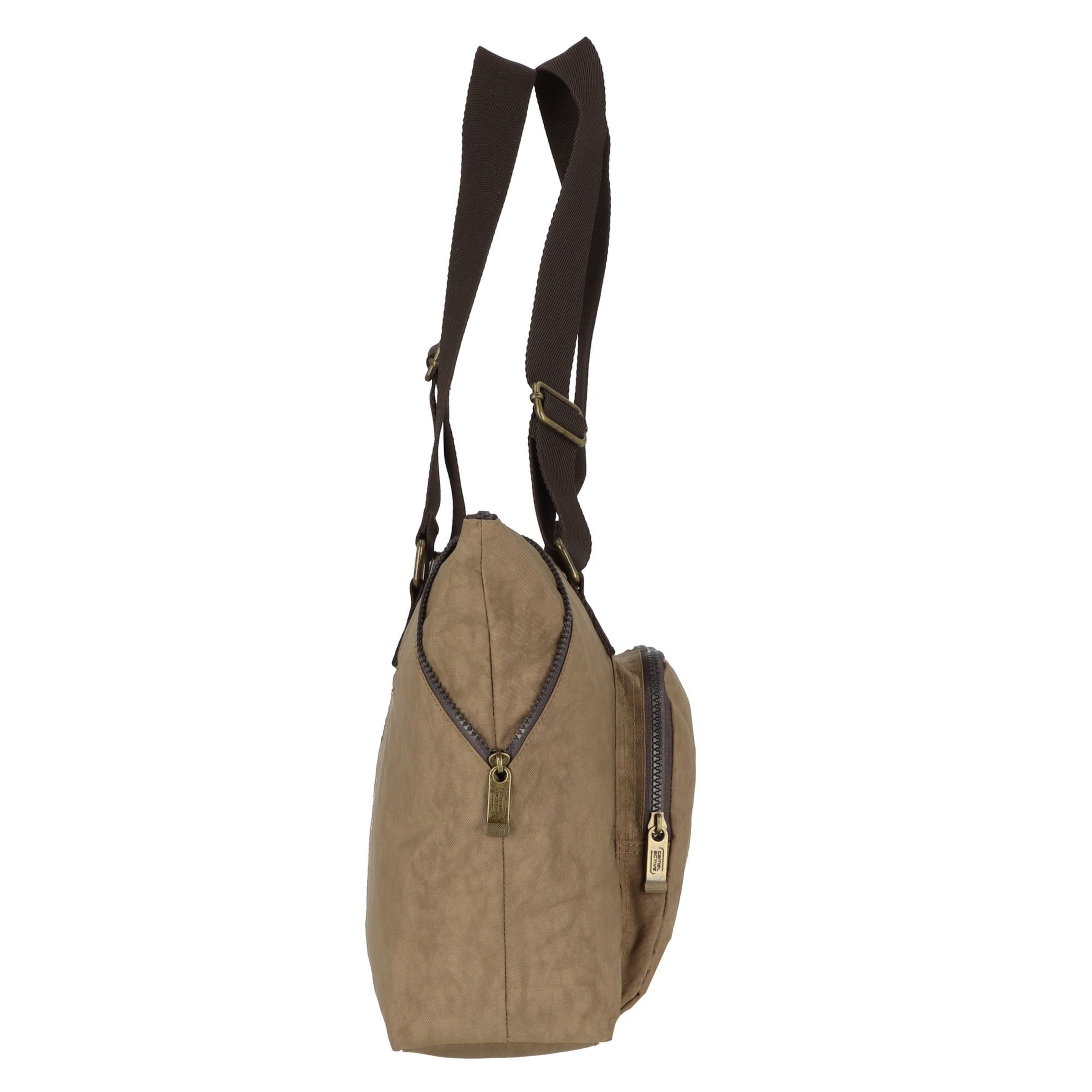 CAMEL ACTIVE Shopper 'Journey' in Bruin