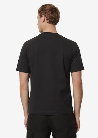 T-Shirt Marc O'Polo en noir