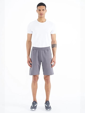 regular Pantaloni sportivi di Tommy Life in grigio