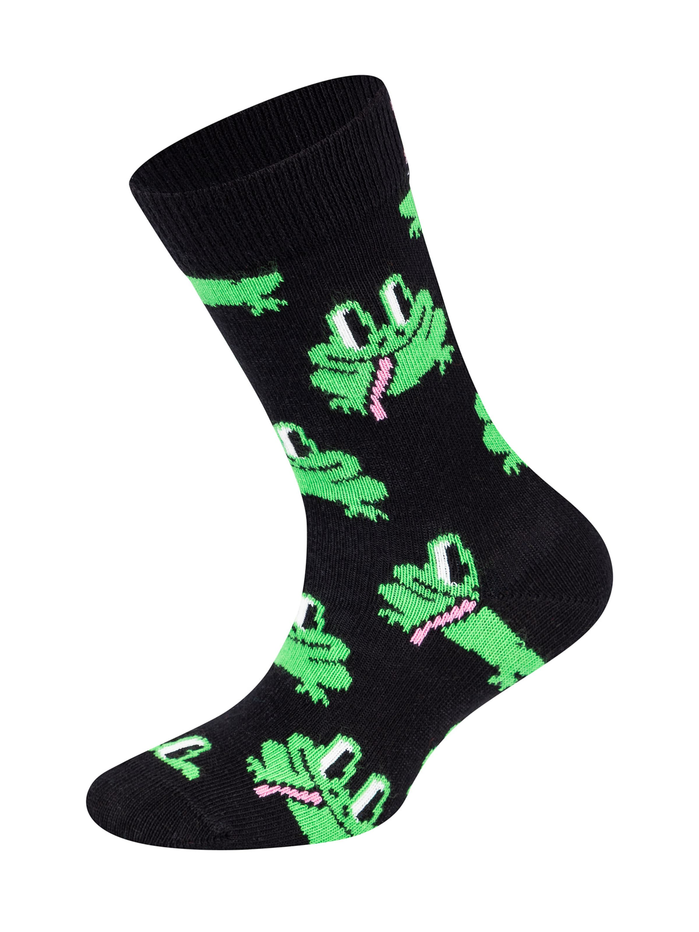 Happy Socks Socks 'Farm Animals' in Mixed colours