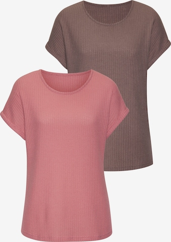 VIVANCE Paita värissä ruskea: etupuoli