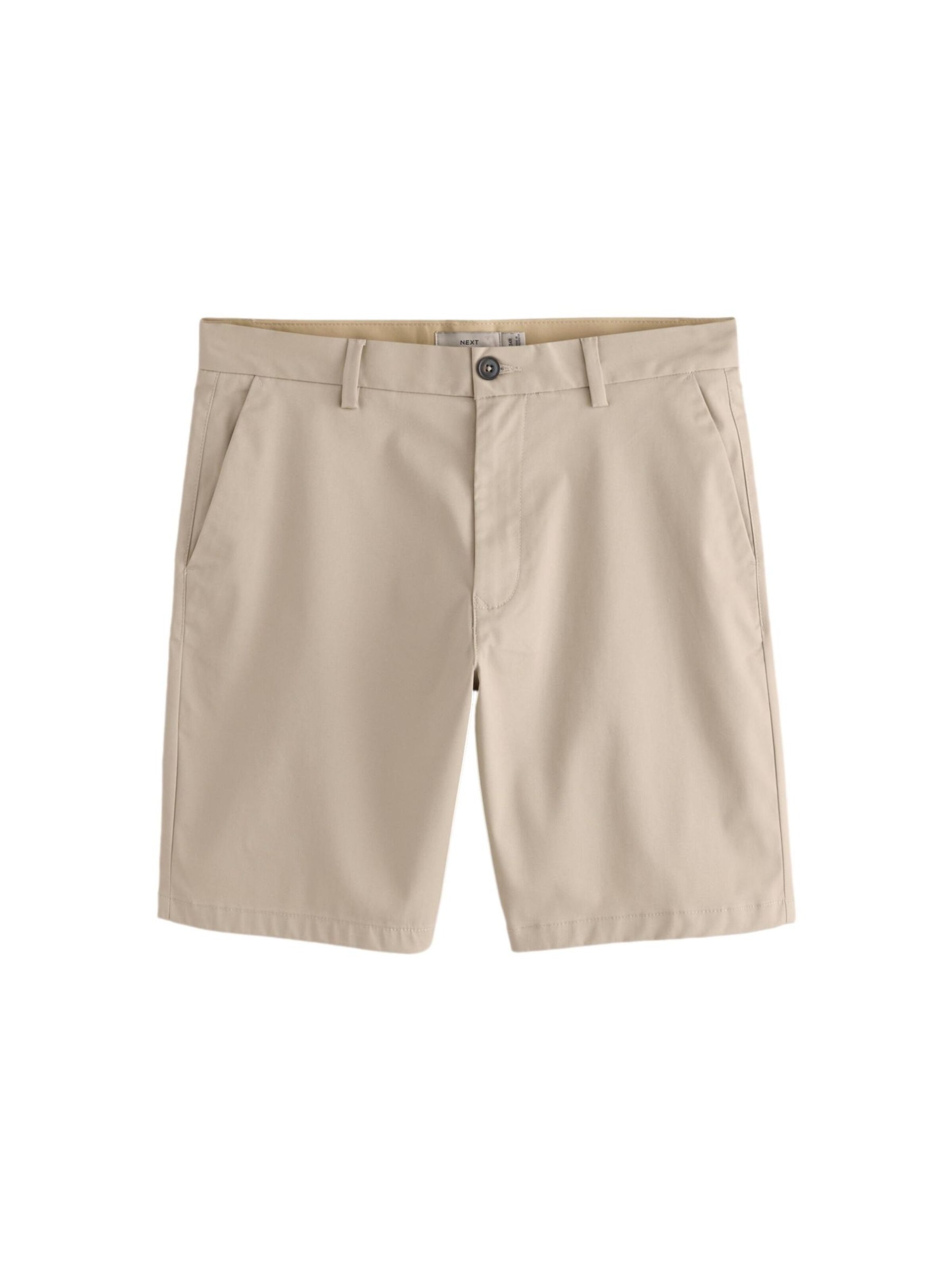 Next - Calças chino em cinzento: frente