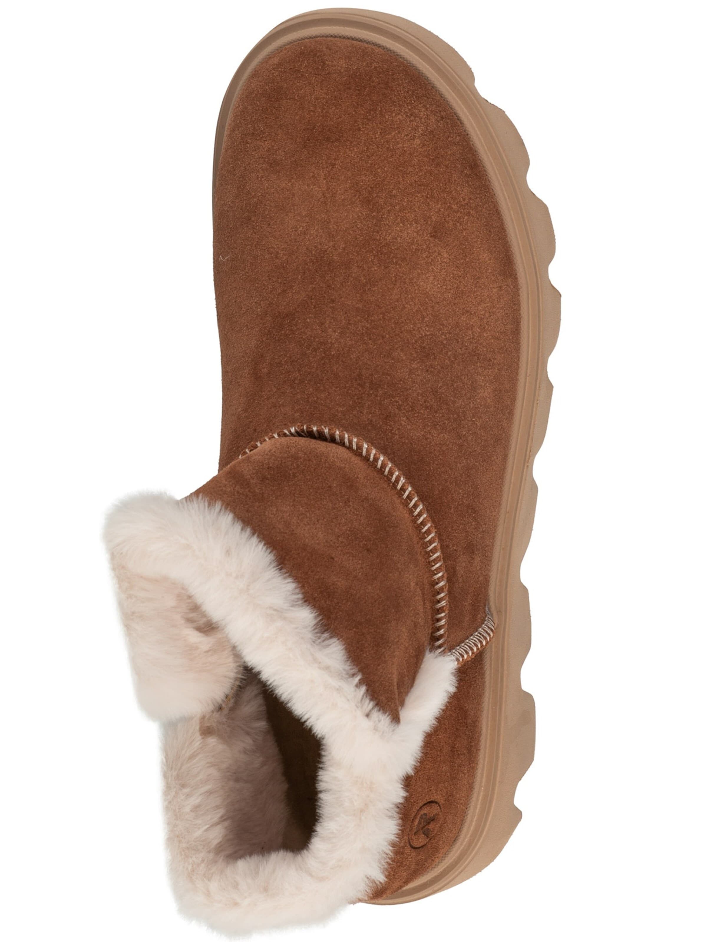 Boots 'Rieker Booties W2071' Rieker en marron