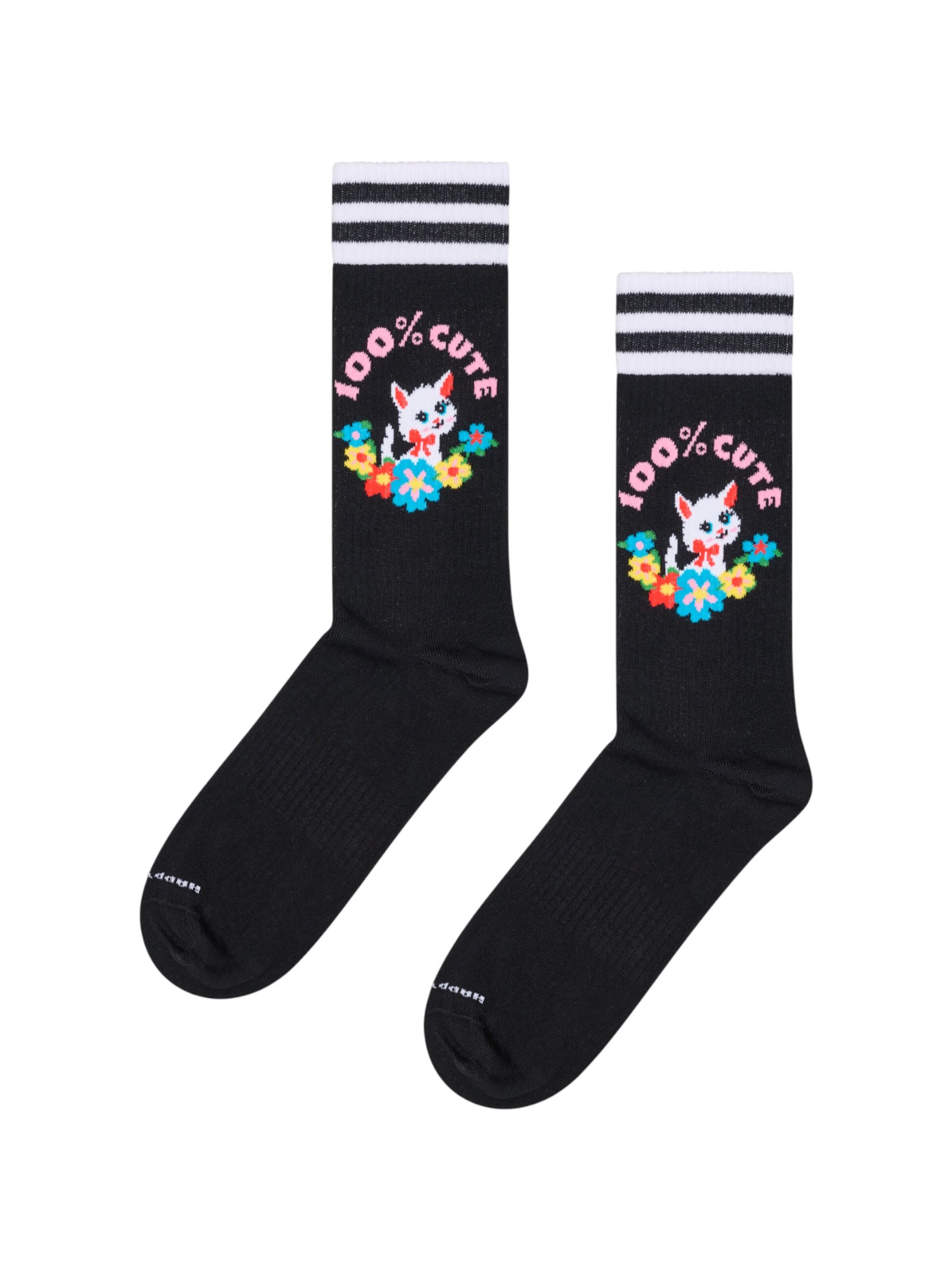Happy Socks Socks '3-Pack Cute Socks' in Mixed colors