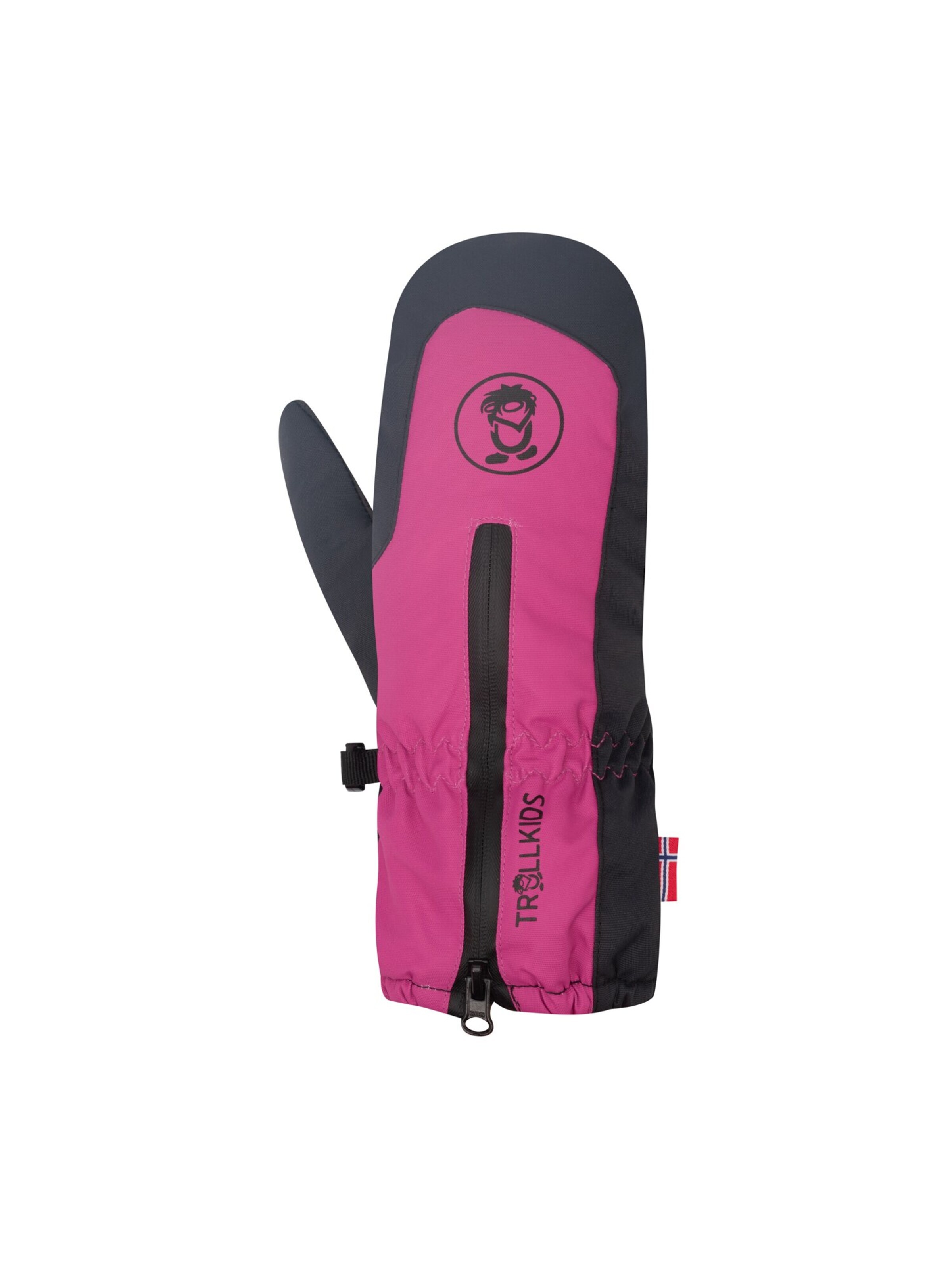 TROLLKIDS Gloves in Pink