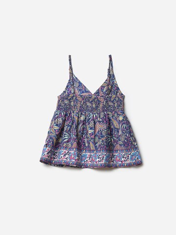 KOROSHI Top | modra barva