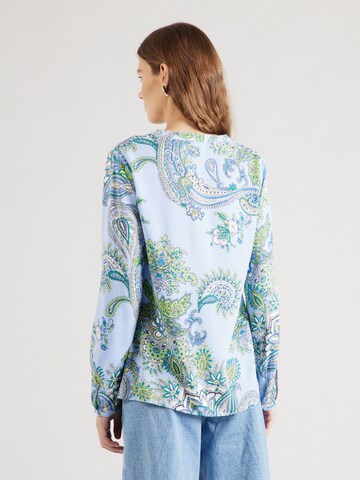 Smith&Soul Blouse 'VINCE' in Blue