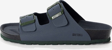 mėlyna Bayton Atviri batai 'Atlas': priekis
