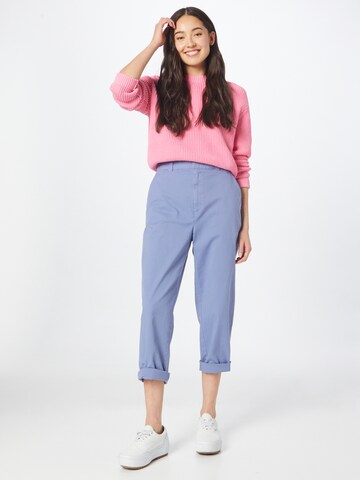 Regular Pantalon GAP en bleu