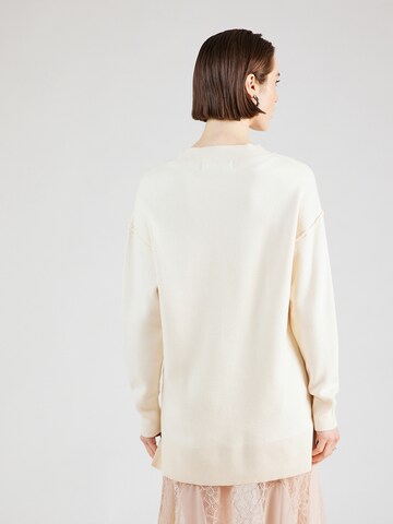 VERO MODA - Jersey en beige