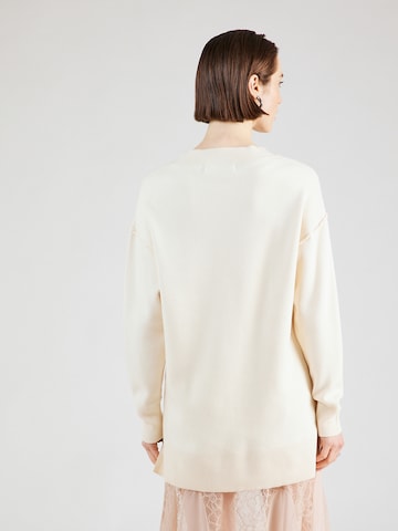 Pull-over VERO MODA en beige