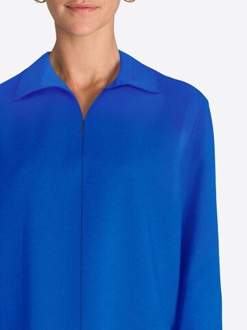 Jascha Stockholm Blouse 'Saskia' in Blue