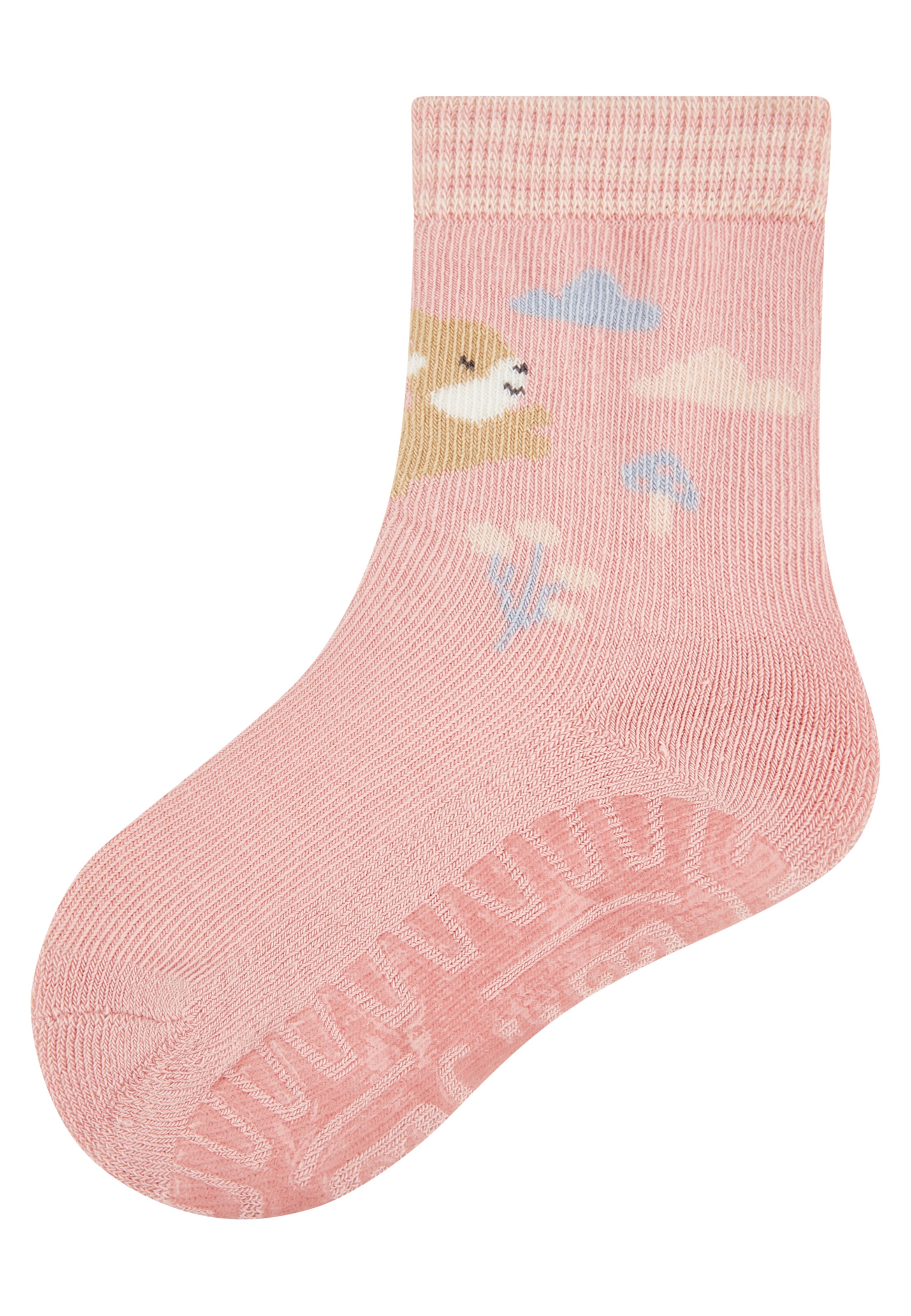 STERNTALER Socks in Pink: front