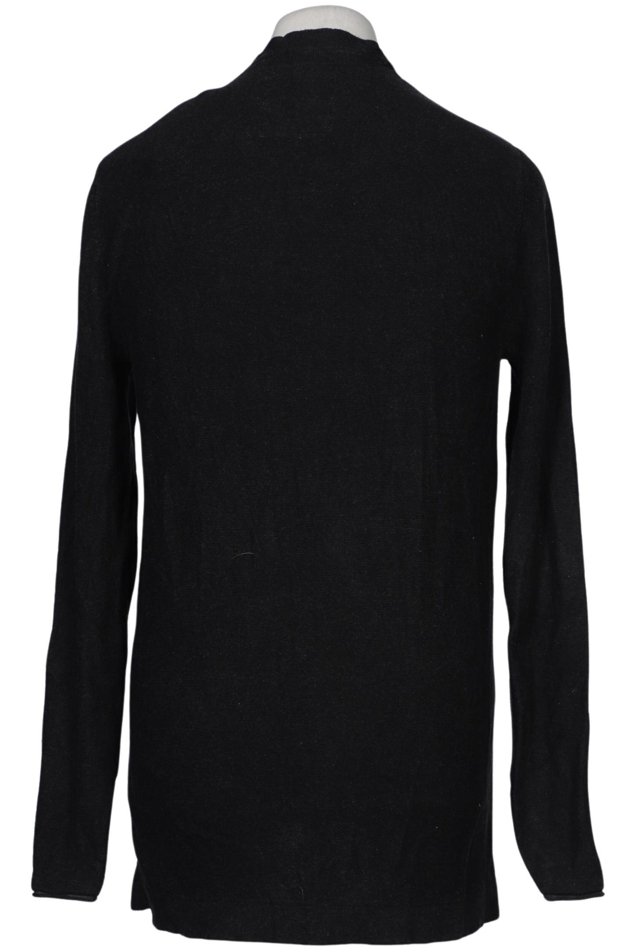 EDC BY ESPRIT Strickjacke L in Schwarz