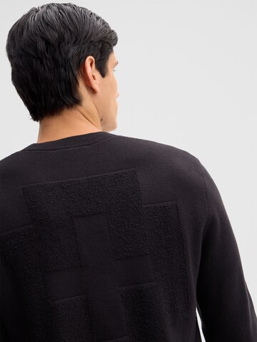 Pull-over STRELLSON en noir