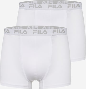 FILA Boksershorts i hvit: forside