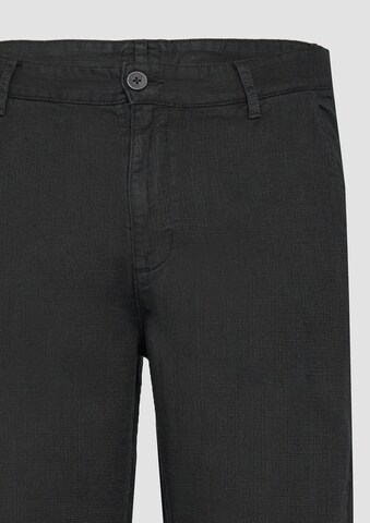 QS Slim fit Chino trousers in Blue