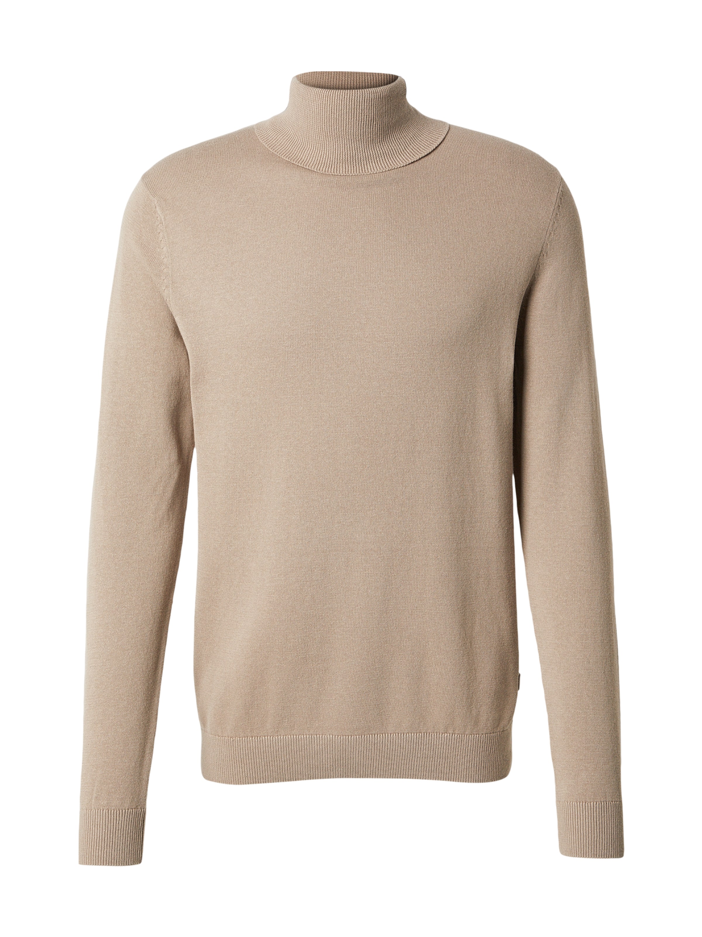 Only & Sons Regular fit Sweater 'ONSALEX' in Beige: front