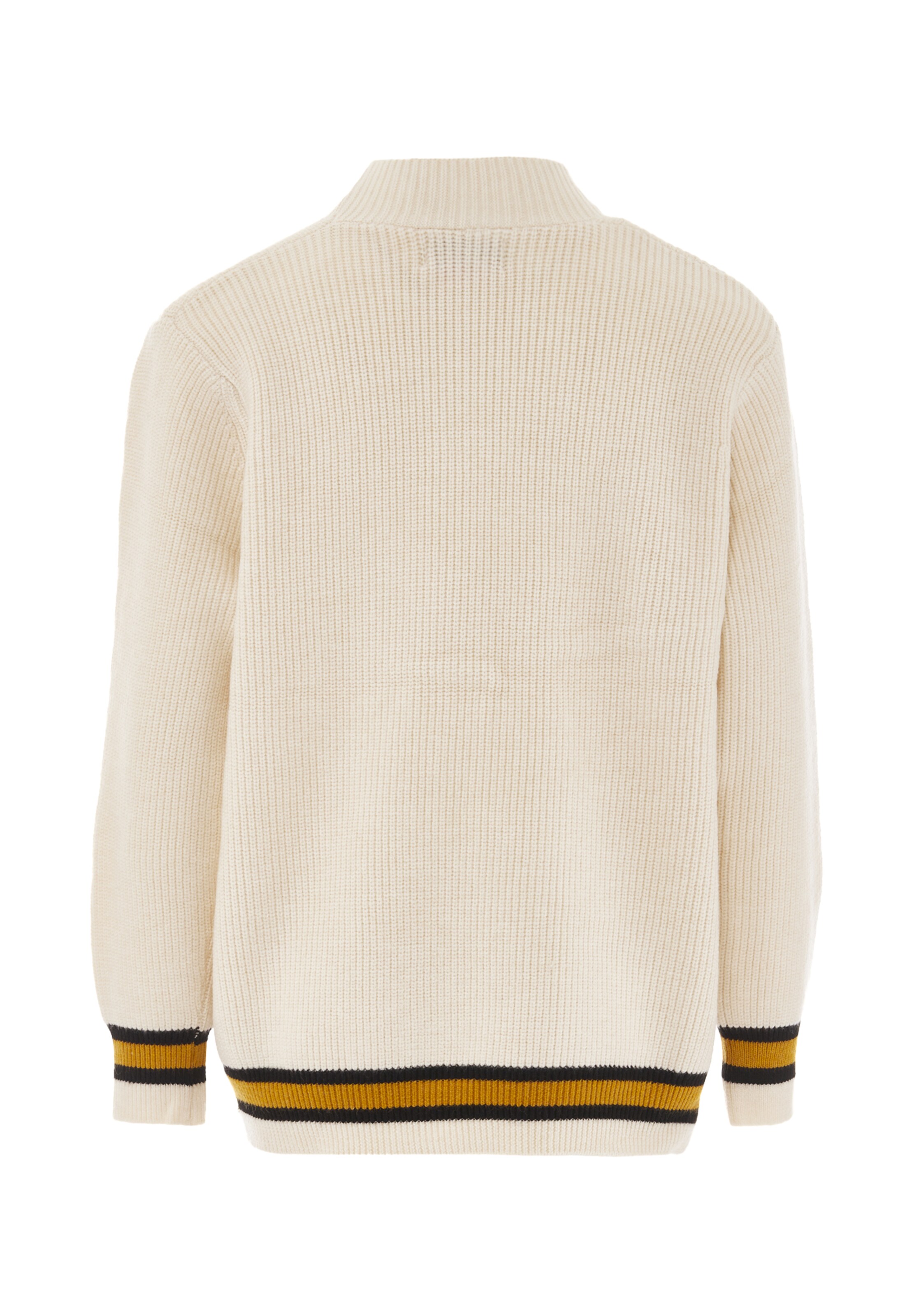 IMMY Вязаная кофта в Белый